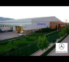 MERCEDEZ_BENZ Germany 
Area: 6,000m2
Office: 642m2
Expansion: 6,276m2
CTN General Contractor
San Luis Potosi
MEXICO