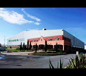 FABER NORTH AMERICA MX Italy
Area: 6,945m2
Office: 885m2
Expansion: 5,265m2
CTN General Contractor San Luis Potosi
MEXICO