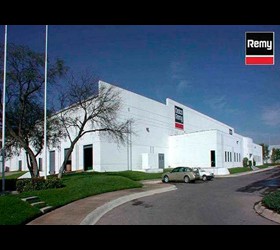 REMY COMPONENTES USA
Area: 4,058m2
Office: 695m2
Expansion: 5,040m2
CTN General Contractor
San Luis Potosi MEXICO