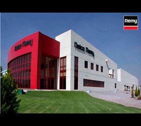 REMY GENERATORS USA
Area: 18,488m2
Office: 2,632m2
General Contractor
San Luis Potosi MEXICO