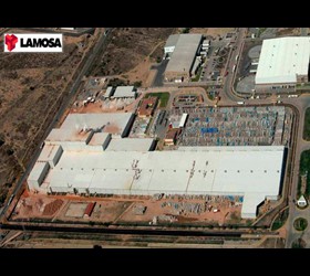 LAMOSA Mexico
General contractor for office
/service Contractor for civil works
San Luis Potosi MEXICO