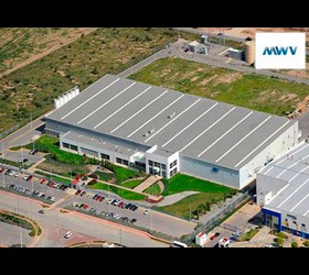 MEADWESTVACO USA
Area: 15,350m2
Office: 1,250m2
CTN General Contractor
San Luis Potosi MEXICO