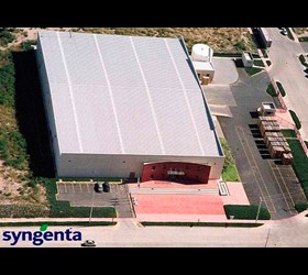 SYNGENTA Switzerland
Area: 4,740m2
CTN General Contractor
San Luis Potosi MEXICO