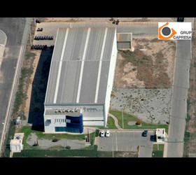CAPREMEX Spain
Area: 2,100m2
Office: 330m2
CTN General Contractor
San Luis Potosi MEXICO