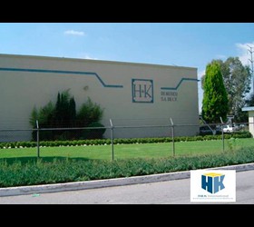 H&K(Mexico)
USA Expansion 1: 1,434m2
Expasion 1 y 2: 8,098m2
CTN General Contractor
San Luis Potosi MEXICO