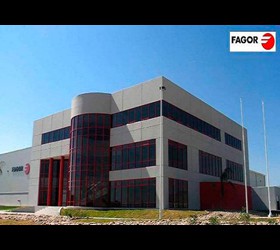 FAGOR Spain
Area: 6,850m2
Expansion: 4,750m2
CTN General Contractor
San Luis Potosi MEXICO
