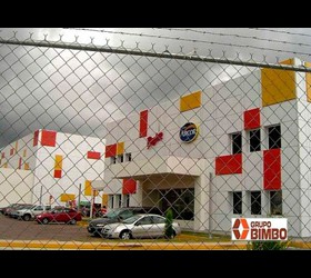 MUNDO DULCE  Mex/Arg
Area: 12,000m2
CTN General Contractor
San Luis Potosi MEXICO