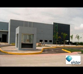 ELSTER AMCO USA
Area: 5,345m2
CTN General Contractor
San Luis Potosi MEXICO