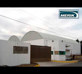 MERIK Mexico
Area: 2,500m2
CTN General Contractor
San Luis Potosi MEXICO