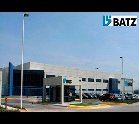 BATZ Spain
Area: 7,145m2
CTN General Contractor
San Luis Potosi MEXICO