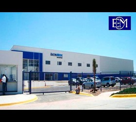 EM DIESEL USA
Area: 6,096m2
Expansion: 3,662m2
CTN General Contractor
San Luis Potosi MEXICO