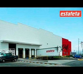 ESTAFETA Mexico
Area: 5,727m2
Office:_306m2
CTN General Contractor
San Luis Potosi MEXICO